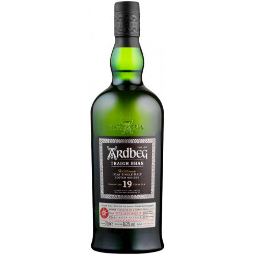 Ardbeg 19 Year Old Traigh Bhan Single Malt Scotch Whisky