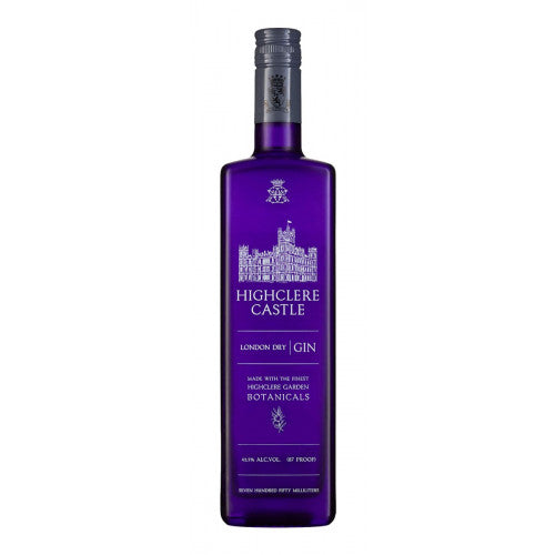 Highclere Castle London Dry Gin