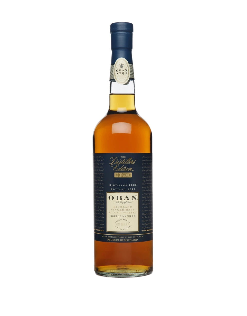 Oban Distiller&