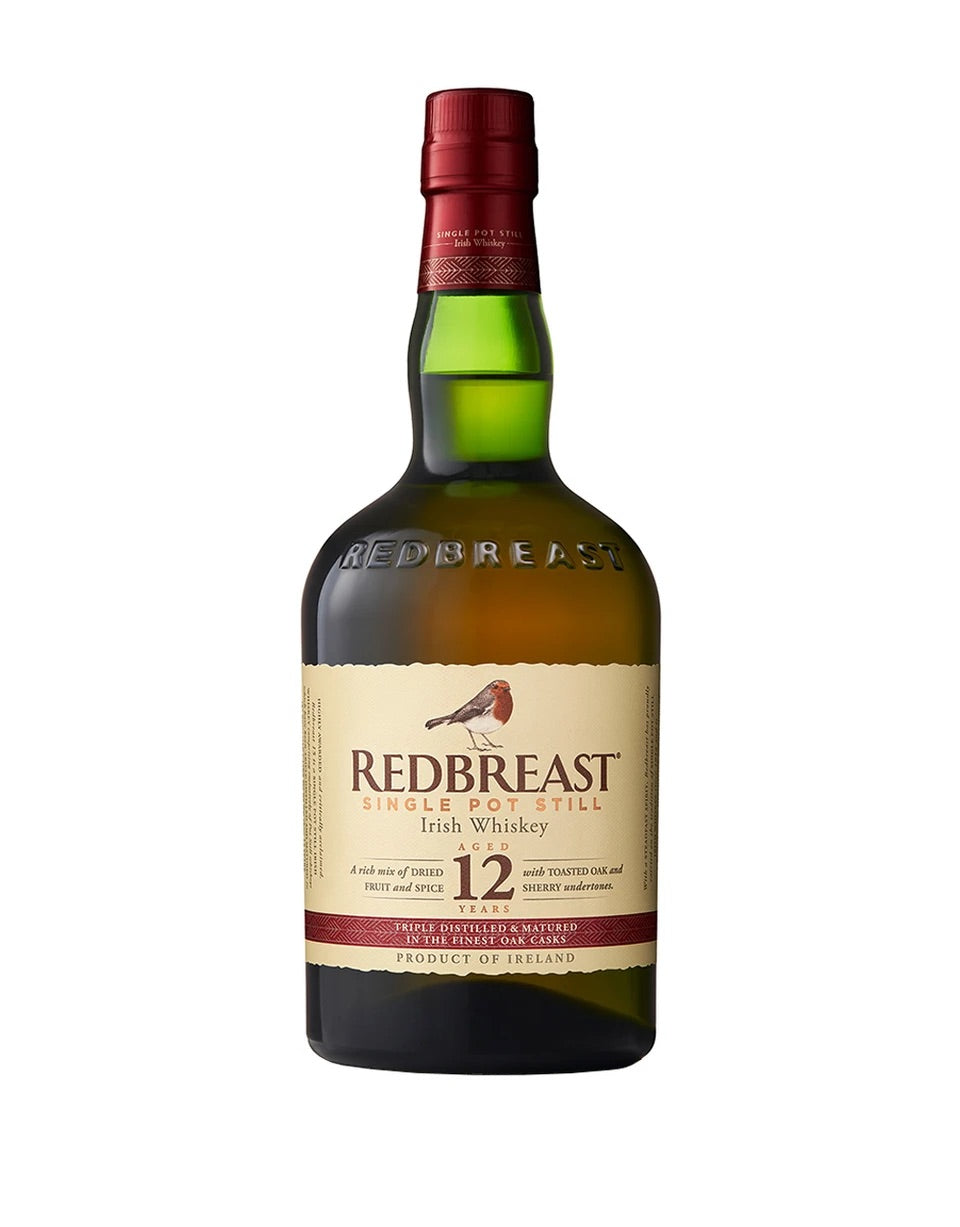 Redbreast 12 Year Old Irish Whiskey