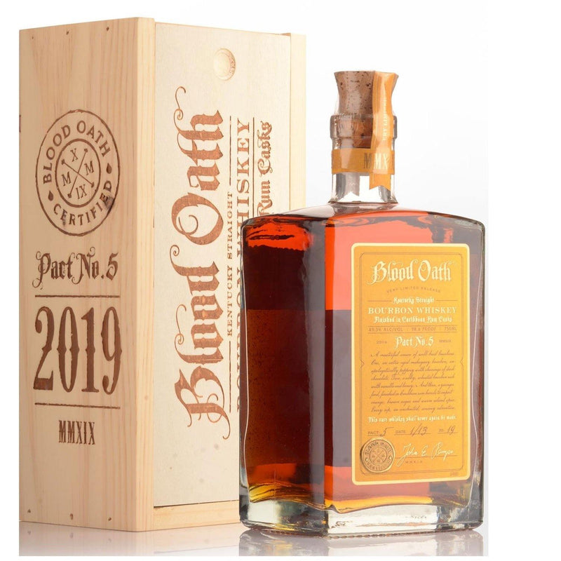 Blood Oath Pact No. 5 750ml - Epic Wine & Spirit