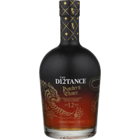 Puncher's Chance 12 Year Old The D12tance Bourbon Whiskey
