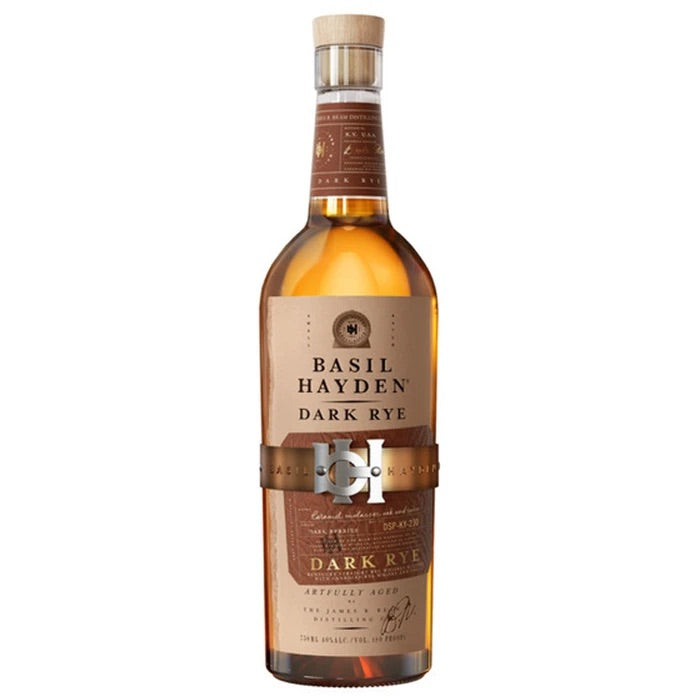 Basil Hayden Dark Rye Whiskey