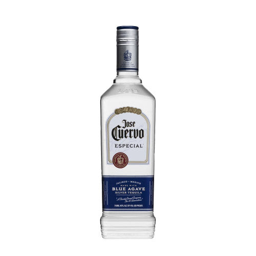 Jose Cuervo Especial Silver Tequila