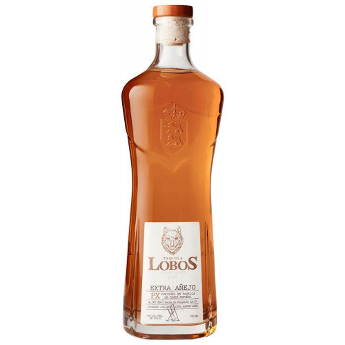 Lobos 1707 Tequila Extra Anejo