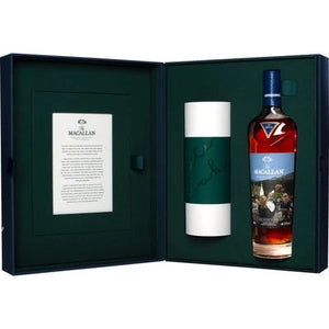 The Macallan Sir Peter Blake Edition Tier B 2021 Limited Release