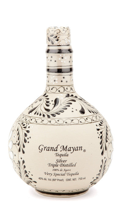 Grand Mayan Silver Tequila