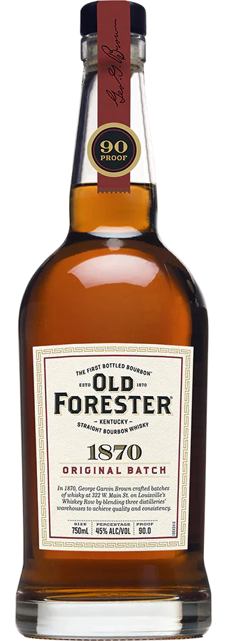 Old Forester 1870 Original Batch Bourbon