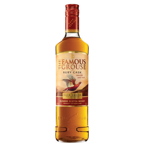 The Famous Grouse Ruby Cask Scotch Whisky