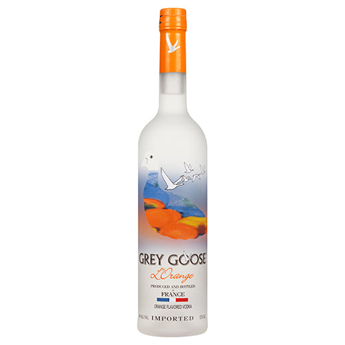 Grey Goose L'Orange Vodka
