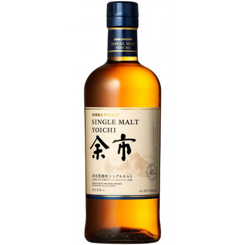 Nikka Yoichi Single Malt Whisky