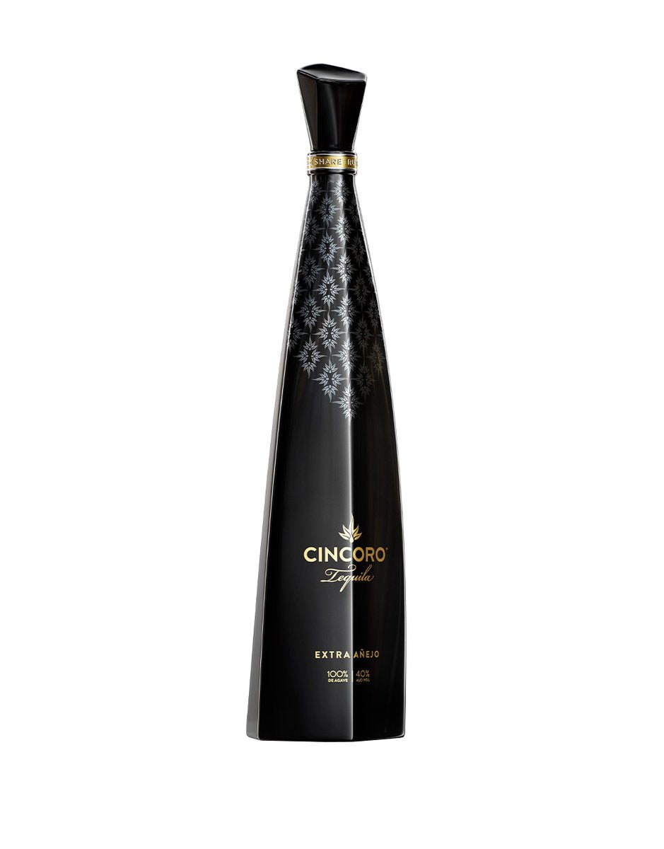 Cincoro Extra Anejo Tequila