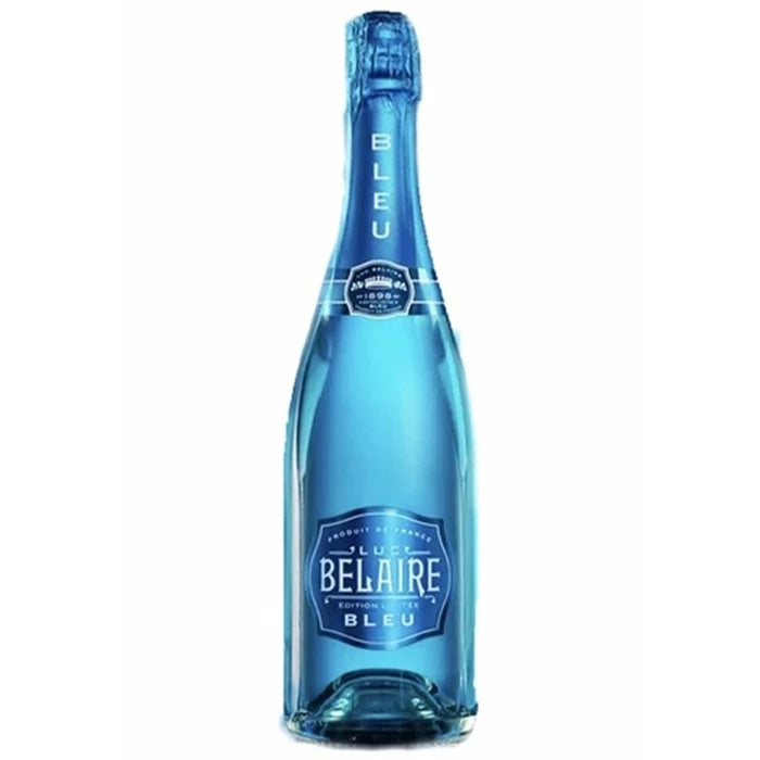 Luc Belaire Bleu Limited Edition