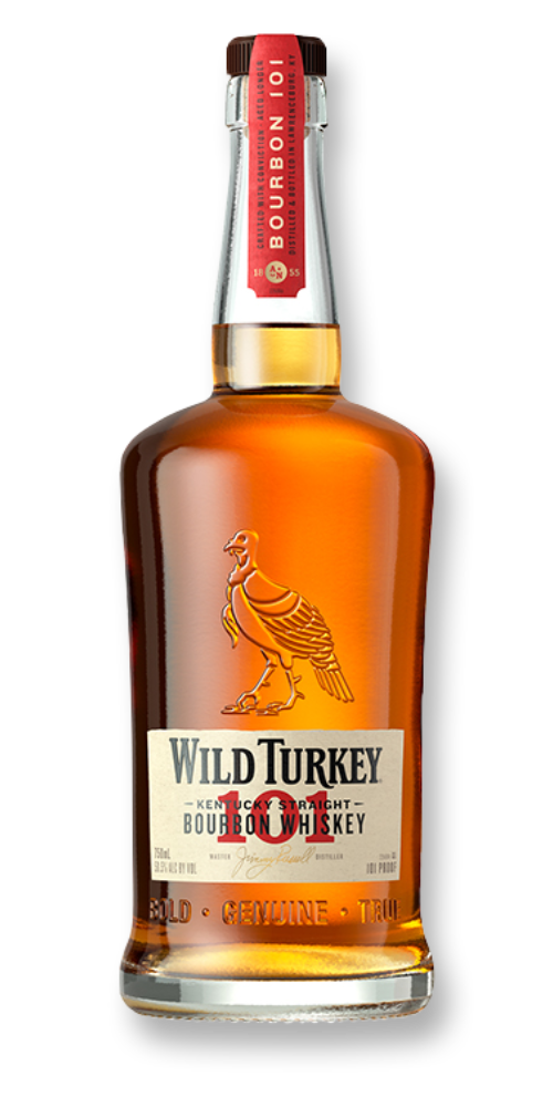 Wild Turkey 101 Kentucky Straight Bourbon