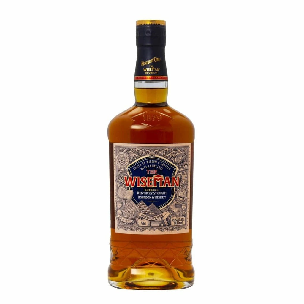 Kentucky Owl Wiseman Bourbon Whiskey