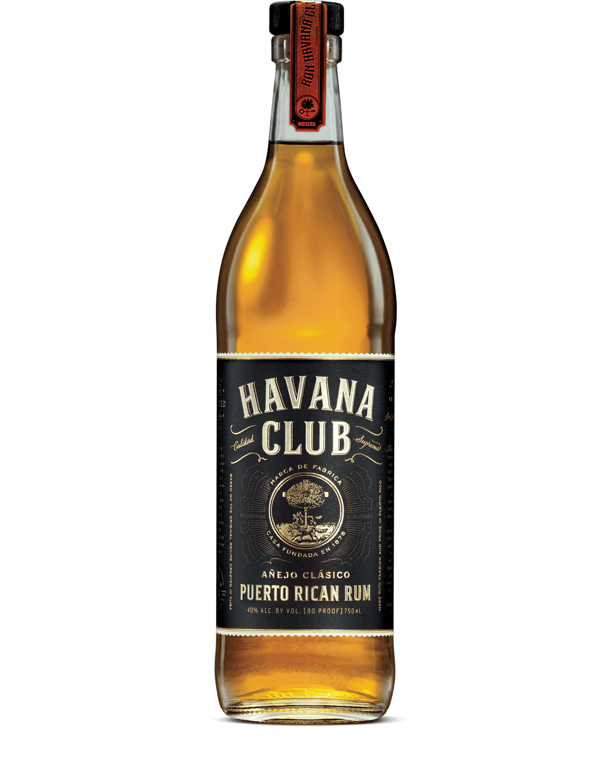 Havana Club Rum Anejo Classico