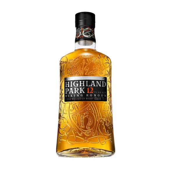 Highland Park 12 Year Old Single Malt Scotch Whisky