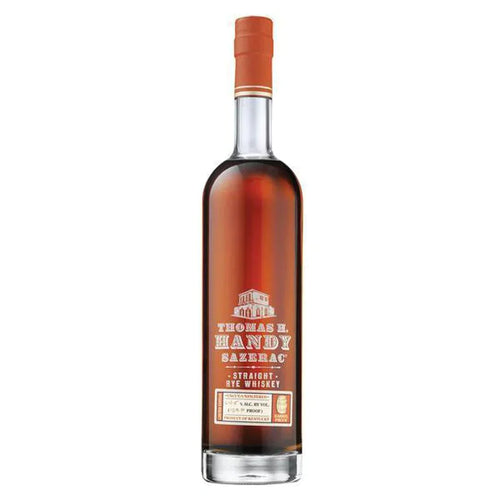 Thomas H. Handy Sazerac Straight Rye Whiskey 2023