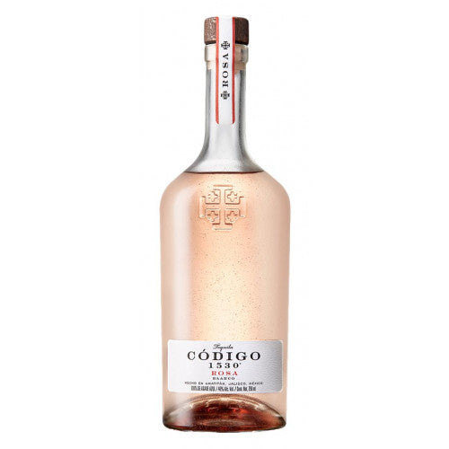 Codigo 1530 Rosa Blanco Tequila