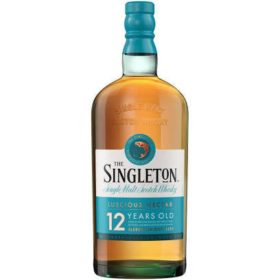 The Singleton 12 Year Old Single Malt Scotch Whisky