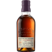 Aberlour 19 Year Old 1st Fill Sherry Butt Single Malt Scotch Whisky