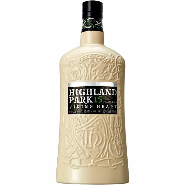 Highland Park 15 Year Old Viking Heart Single Malt Scotch Whisky