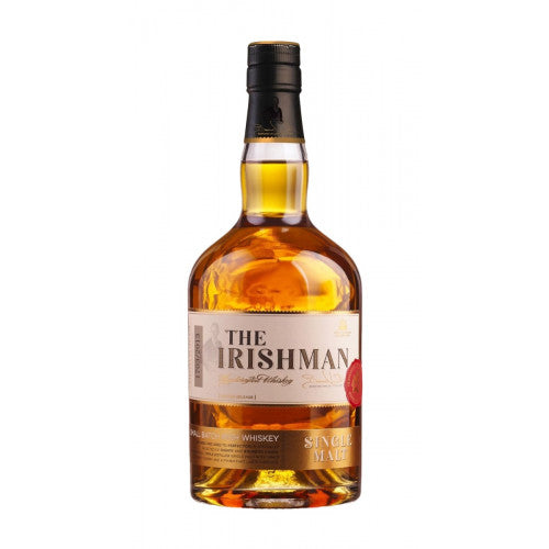 The Irishman Small Batch Single Malt Irish Whiskey