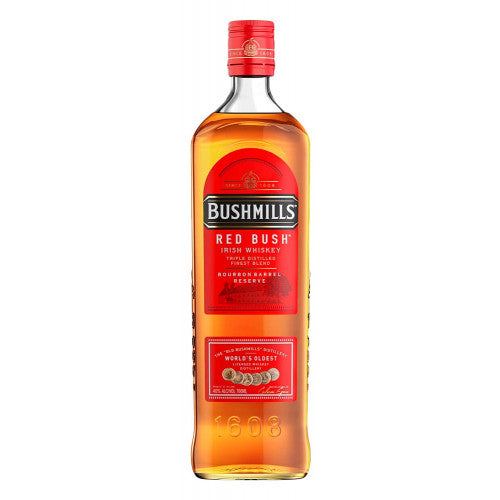 Bushmills Irish Whiskey Red Bush