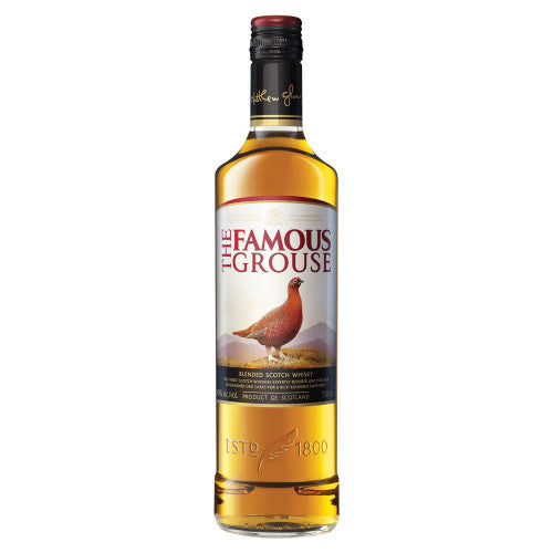 The Famous Grouse Blended Scotch Whisky