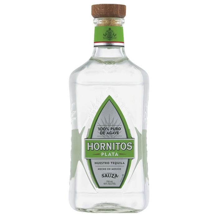 Hornitos Tequila Plata