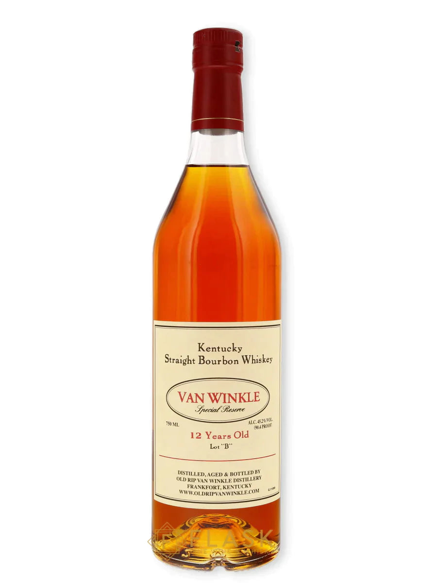 Van Winkle Special Reserve 12 Year Old Lot B Bourbon