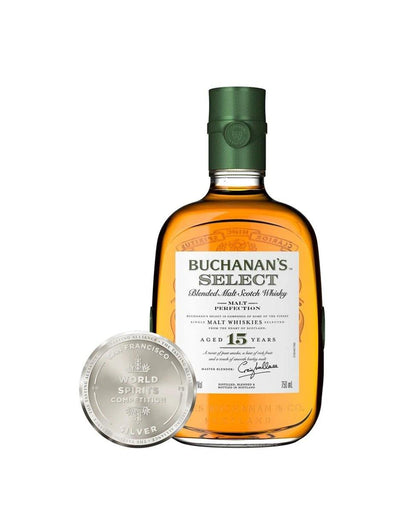 Buchanan's Select 15 Years Old 750ml - Epic Wine & Spirit