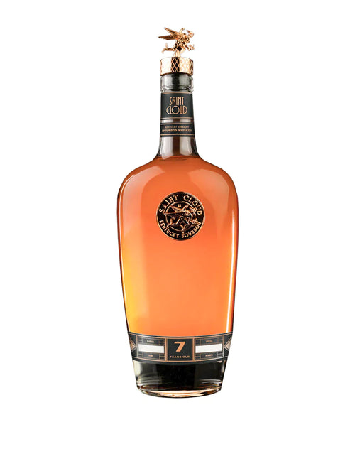 Saint Cloud 7 Year Old Single Barrel Bourbon