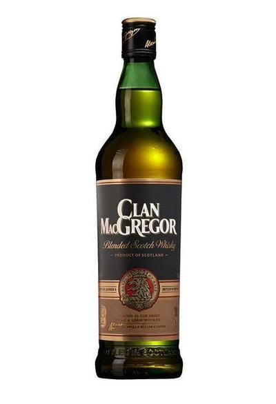 Clan Macgregor Scotch Whisky 750ml - Epic Wine & Spirit