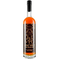 Smoke Wagon 4 Year Old Straight Bourbon Whiskey