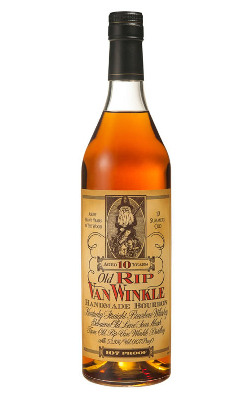 Old Rip Van Winkle 10 Year Old Bourbon