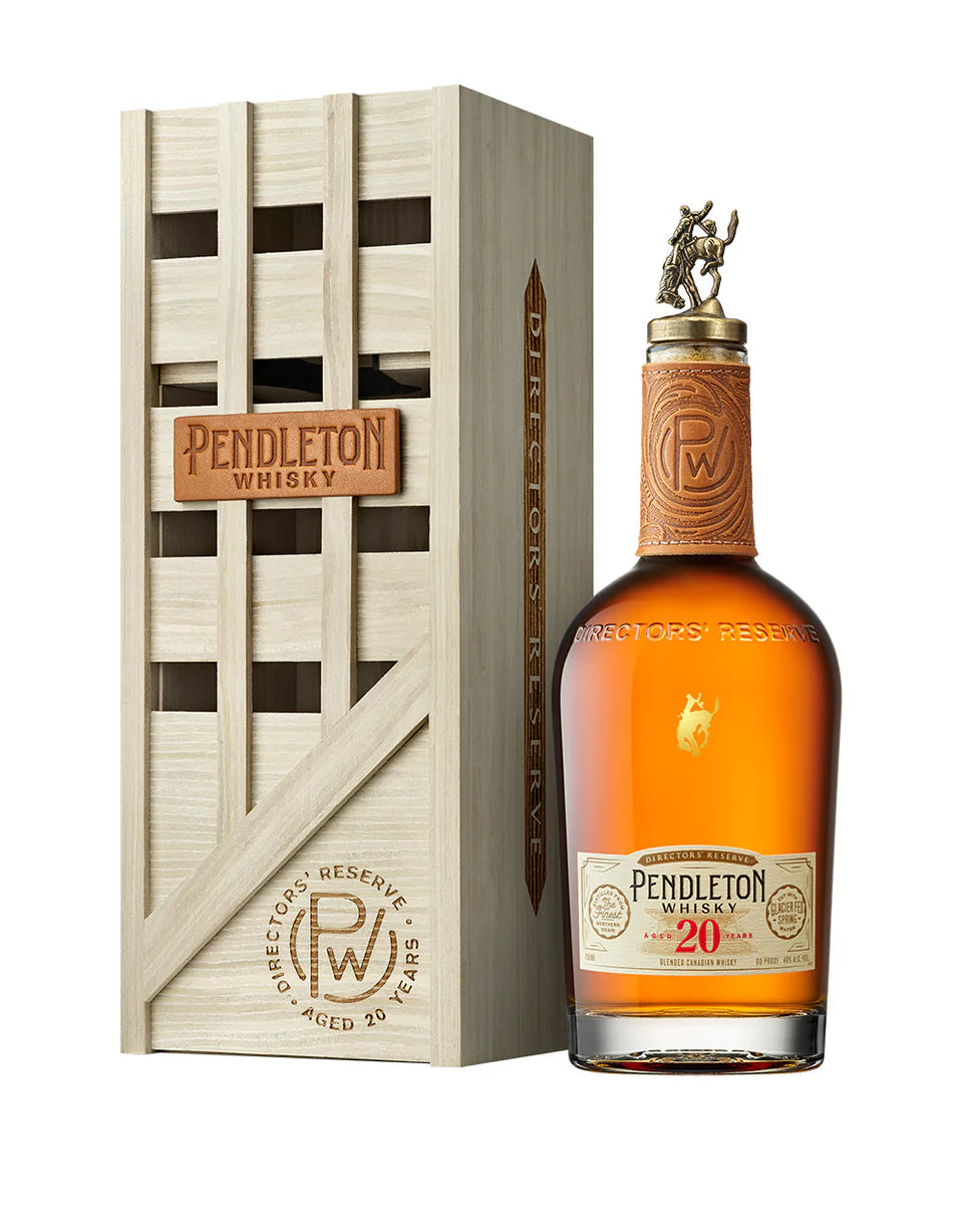 Pendleton 20 Year Old Directors&