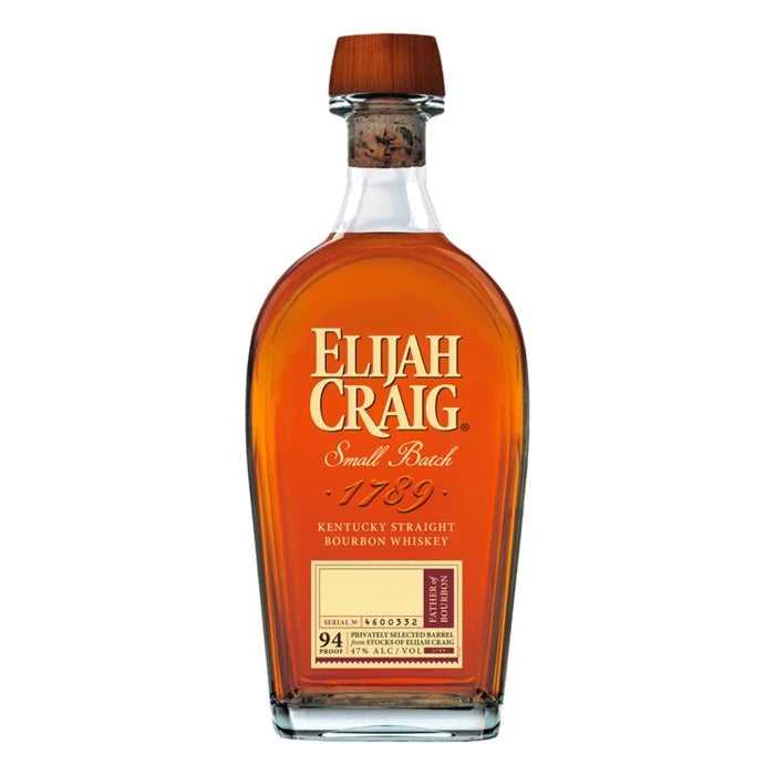 Elijah Craig Small Batch Bourbon Whiskey