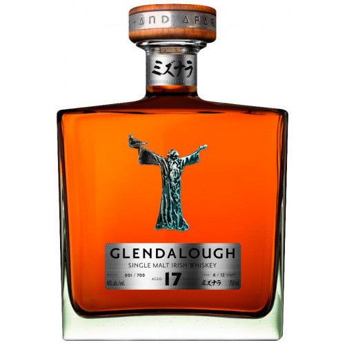 Glendalough 17 Year Old Single Malt Mizunara Japanese Oak Finish