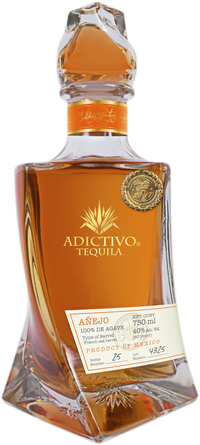 Adictivo Tequila Anejo