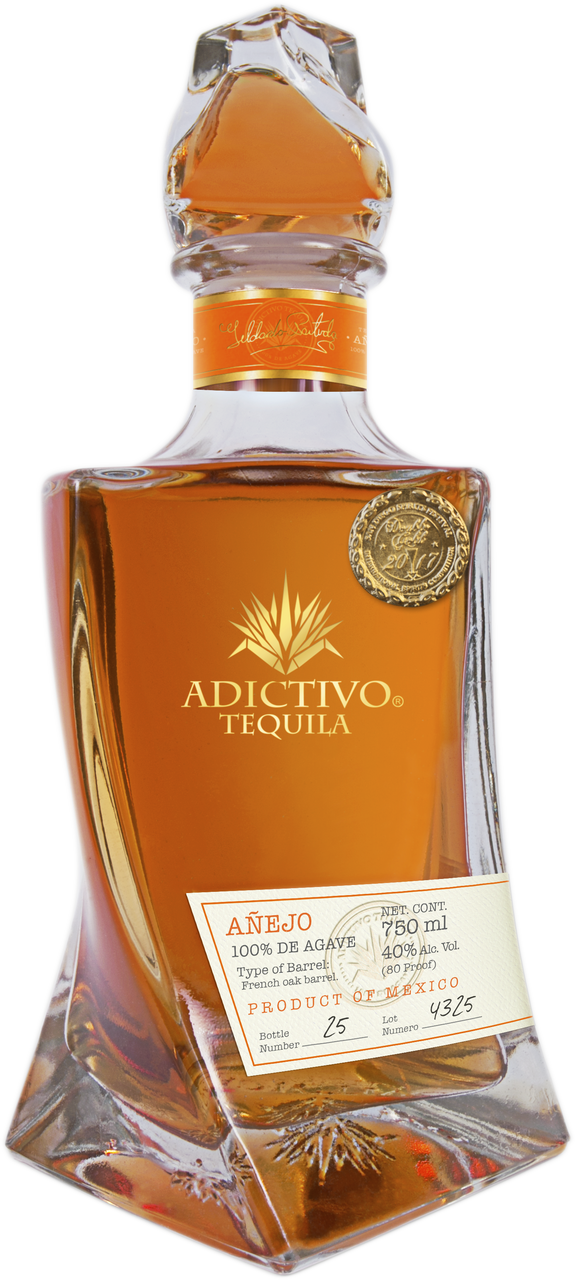 Adictivo Tequila Anejo