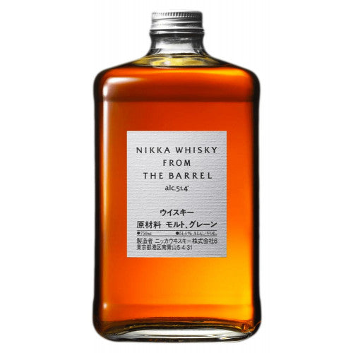 Nikka From The Barrel Japanese Whisky 102.8 Proof 750ml