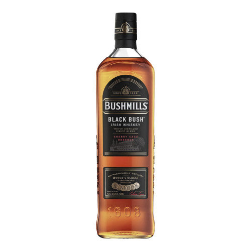 Bushmills Irish Whiskey Black Bush