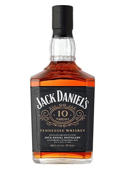 Jack Daniel's Tennessee Whiskey 10 Year