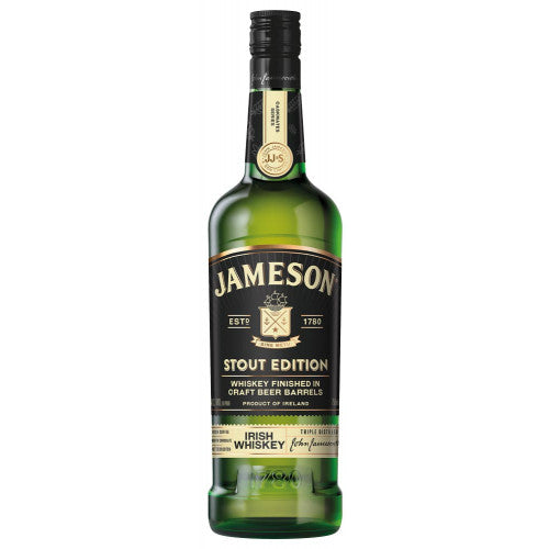 Jameson Stout Edition Irish Whiskey