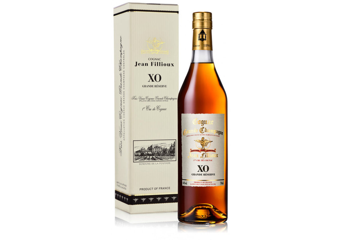 Jean Fillioux Grande Champagne Cognac XO Grande Reserve