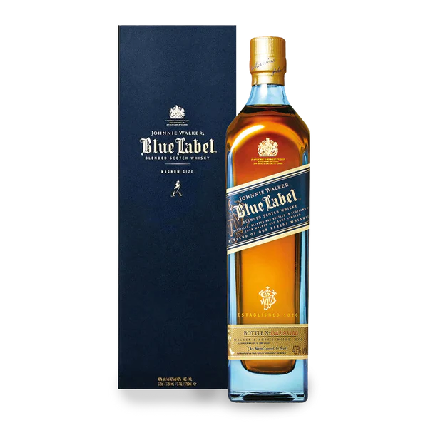 Johnnie Walker Blue Label Blended Scotch Whisky