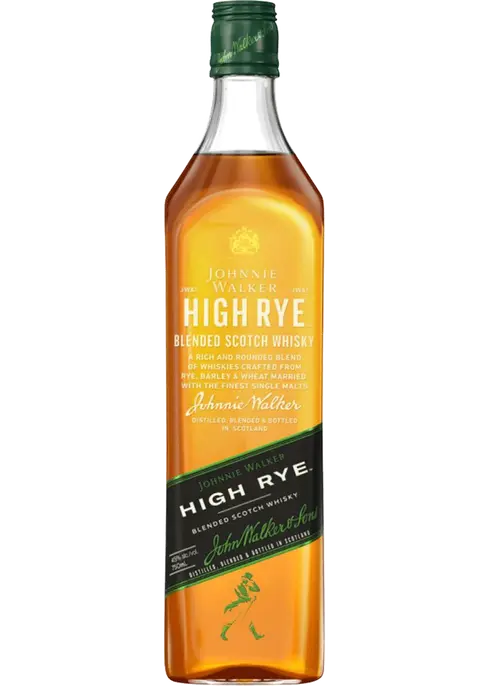 Johnnie Walker High Rye Blended Scotch Whisky