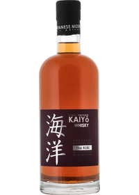 Kaiyo Mizunara Oak The Rubi Japanese Whisky