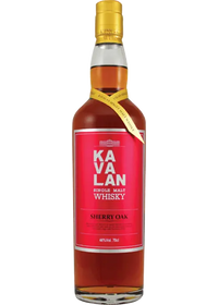 Kavalan Whisky Single Malt Sherry Oak
